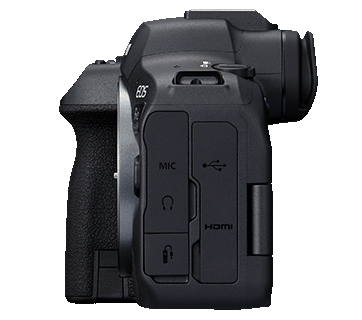 Rent Canon EOS R6 Mark II Mirrorless Camera with Mount Adapter