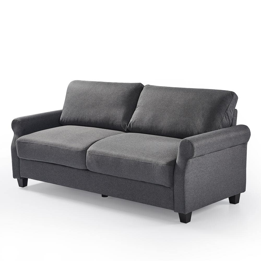 Infinito 3 Seater Sofa - 78" Furniture on Rent - Rentux