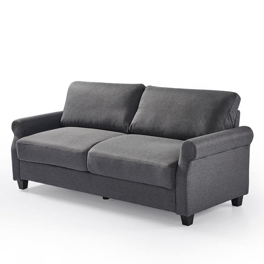 Infinito 3 Seater Sofa - 78" Furniture on Rent - Rentux
