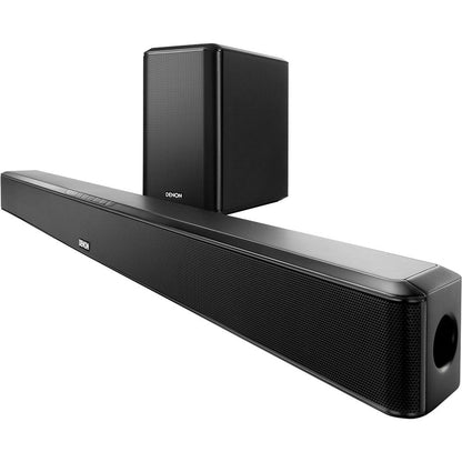 Denon DHT-S514 Sound Bar with Subwoofer on Rent