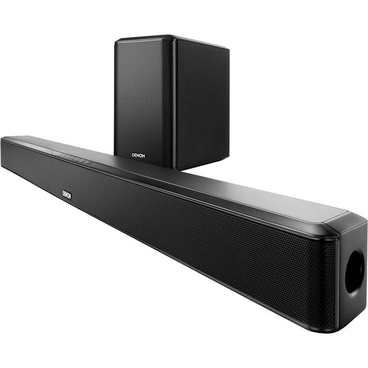 Denon DHT-S514 Sound Bar with Subwoofer on Rent