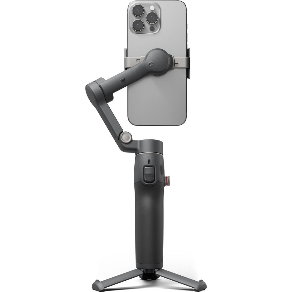 DJI Osmo Mobile 8 Smartphone Gimbal on Rent