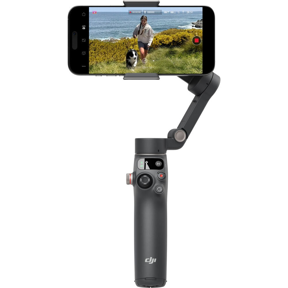 DJI Osmo Mobile 8 Smartphone Gimbal on Rent