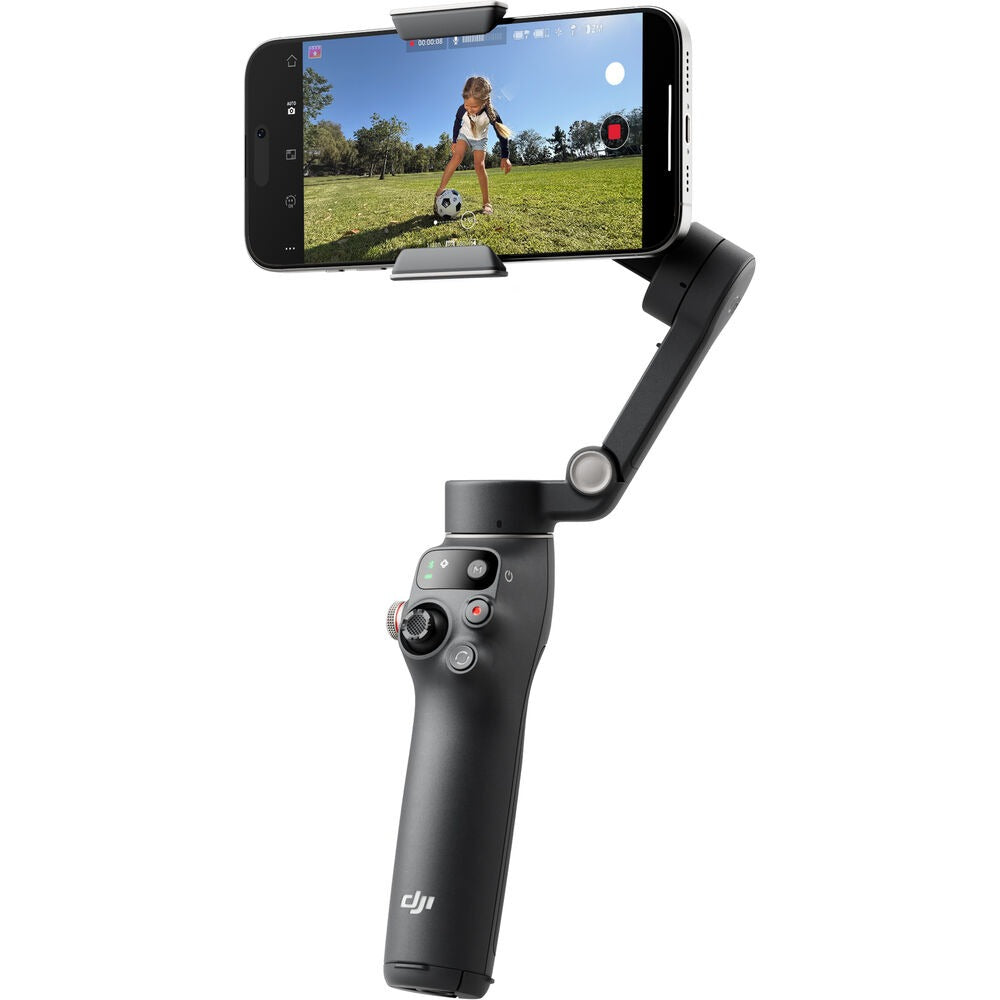 DJI Osmo Mobile 8 Smartphone Gimbal on Rent