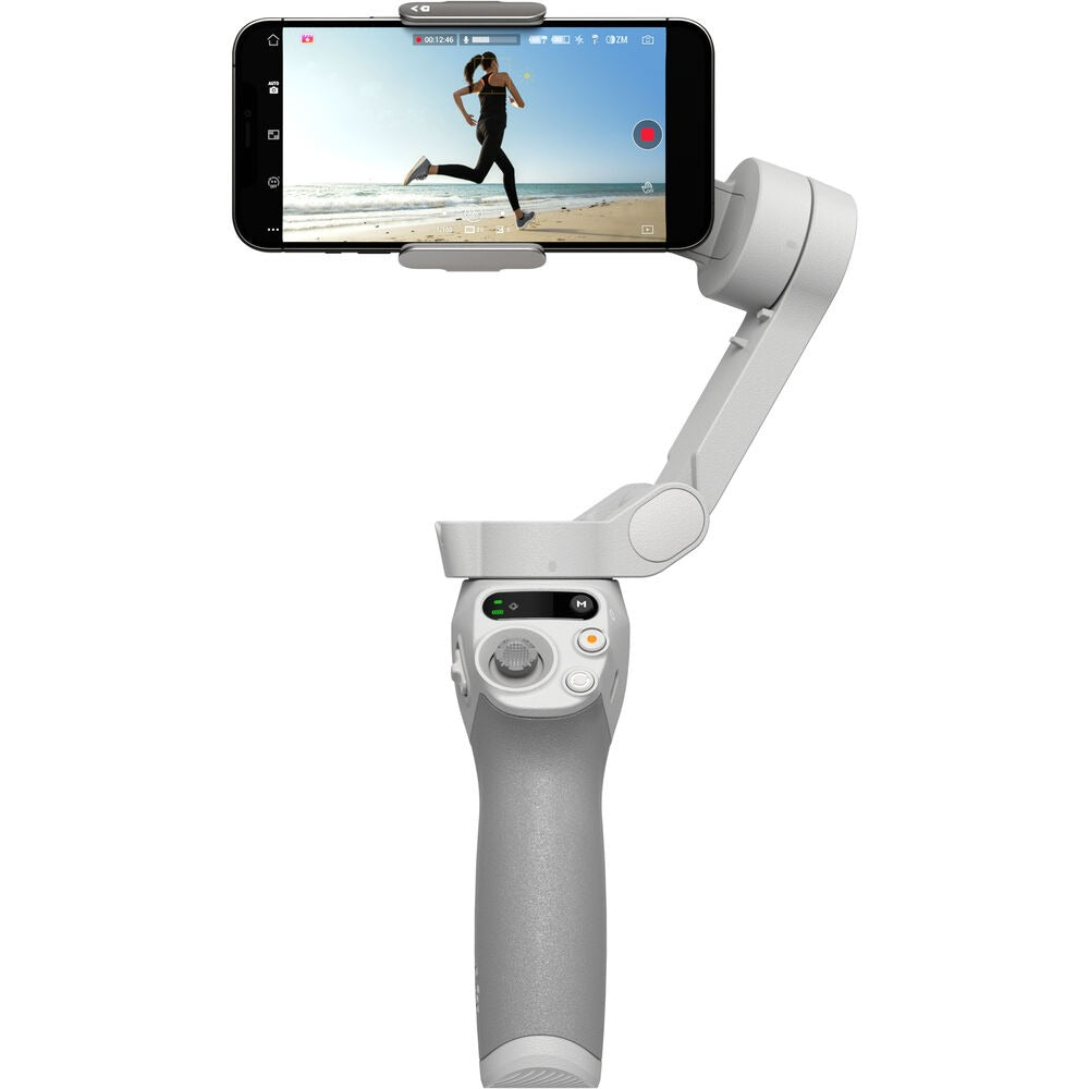 DJI Osmo Mobile SE Smartphone Gimbal on Rent