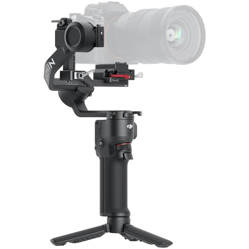 DJI RS3 Mini Gimbal Stabilizer on Rent