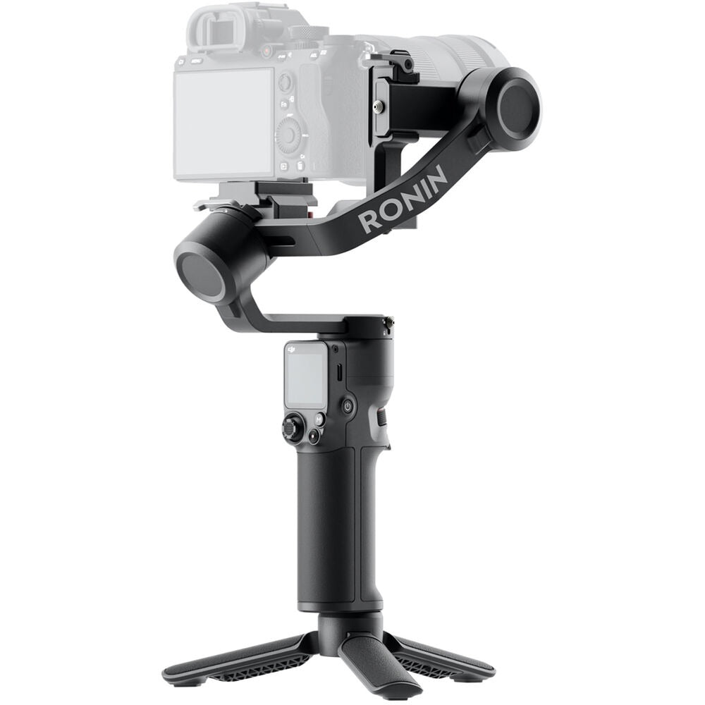 DJI RS3 Mini Gimbal Stabilizer on Rent