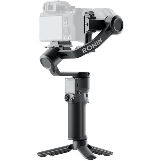 DJI RS3 Mini Gimbal Stabilizer on Rent