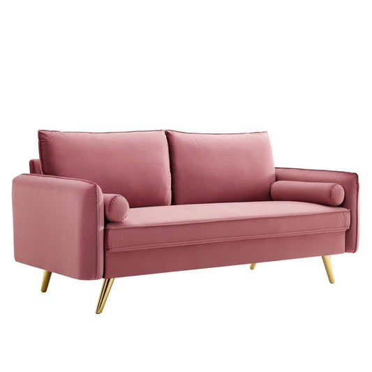 Tirreno 3 Seater Sofa - 72" Furniture on Rent - Rentux