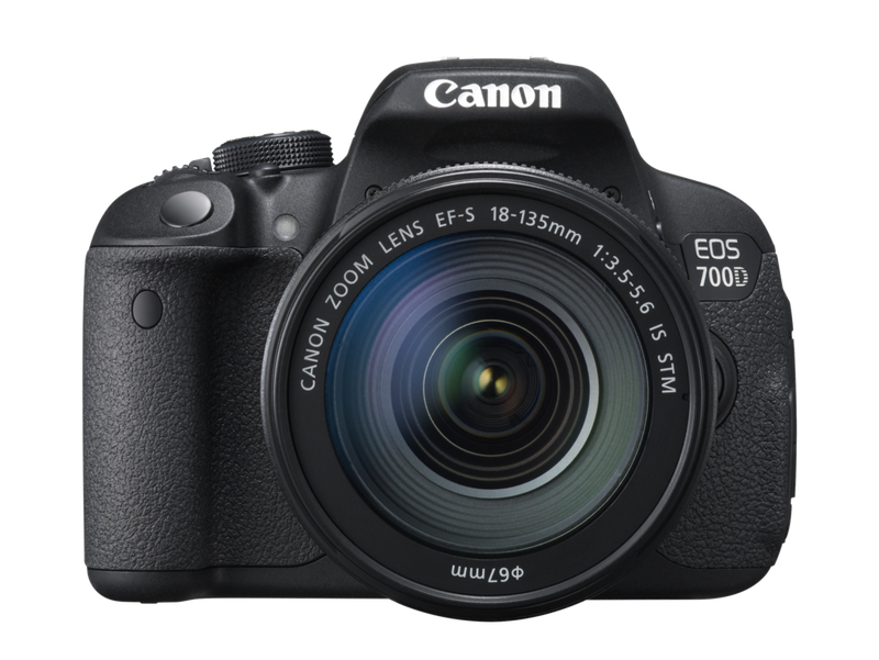 Canon 700 D Camera on Rent - Rentux
