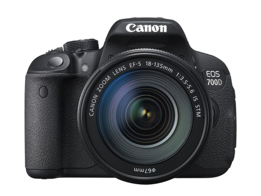 Canon 700 D Camera on Rent - Rentux