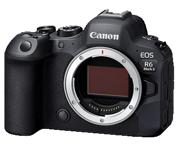 Rent Canon EOS R6 Mark II Mirrorless Camera with Mount Adapter (Body Only)