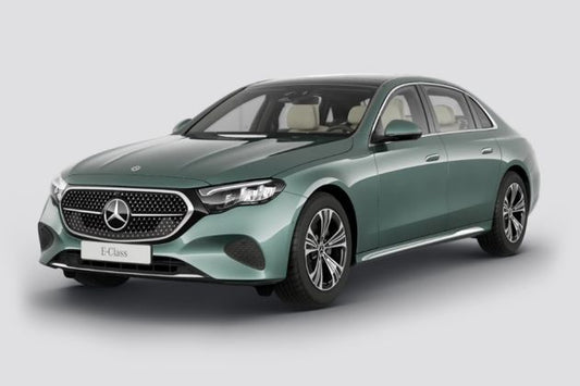 Mercedes E Class E200 Car on Rent - Rentux