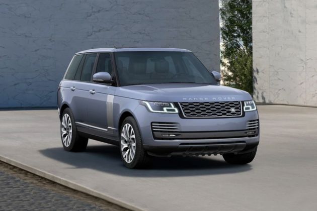 Range Rover Vogue Car on Rent - Rentux