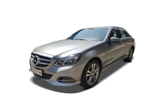 Mercedes E350 Convertible Car on Rent - Rentux