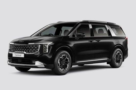 Kia Carnival (Automatic Transmission) on Rent - Rentux