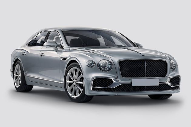 Chauffeur Driven Bentley Car on Rent - Rentux