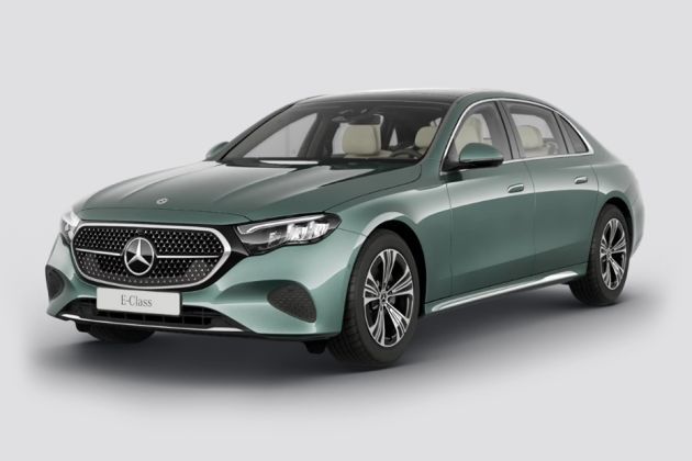Mercedes E Class E200 Car on Rent - Rentux