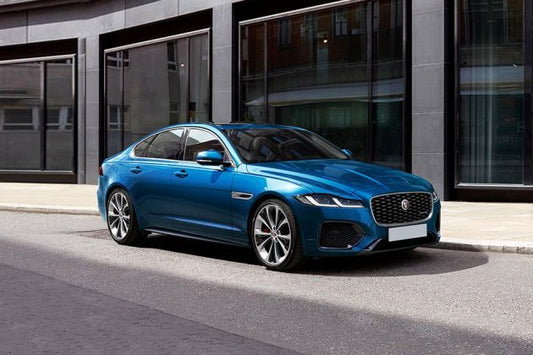 Jaguar XF Car on Rent - Rentux