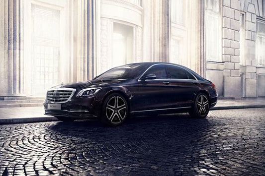Mercedes-Benz S-Class S350 Car on Rent - Rentux