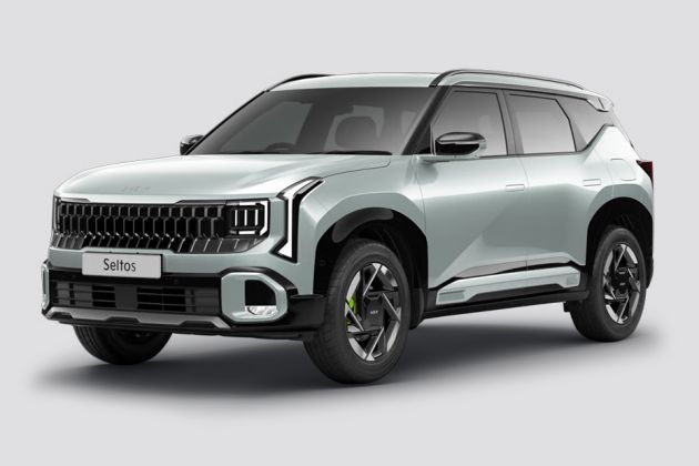 Kia Seltos (Automatic Transmission) Car on Rent - Rentux