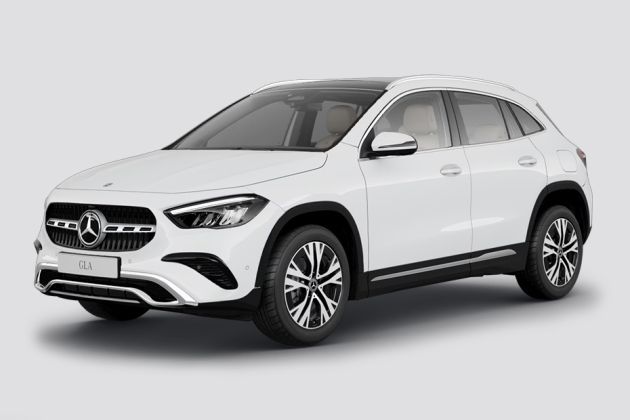 Mercedes GL 250 Car on Rent - Rentux