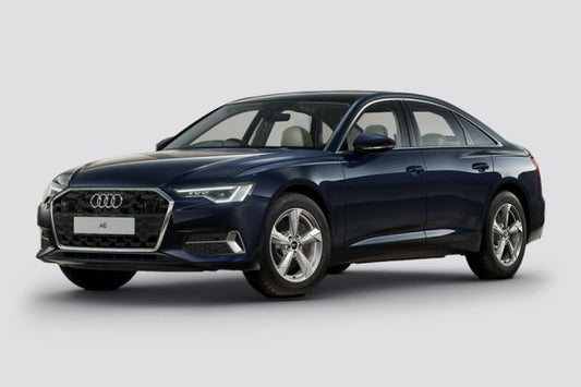 Audi A6 Car on Rent - Rentux