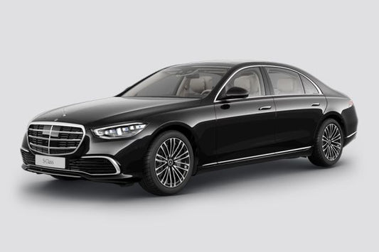 Mercedes S Class S350 Car on Rent - Rentux