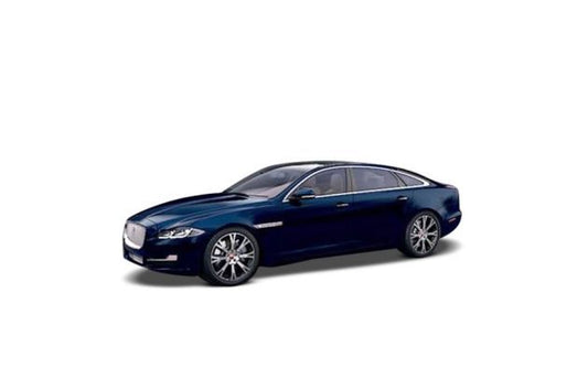 Jaguar XJ Car on Rent - Rentux