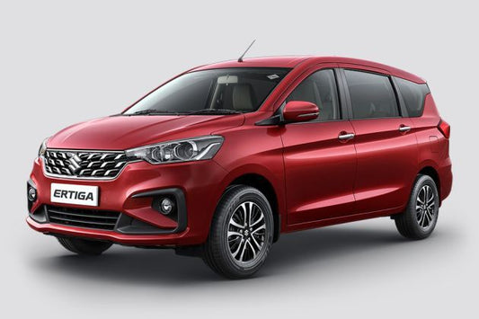 Suzuki Ertiga (Manual Transmission) Car on Rent - Rentux