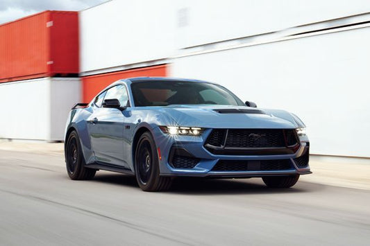 Ford Mustang GT (Automatic Transmission) Car on Rent - Rentux