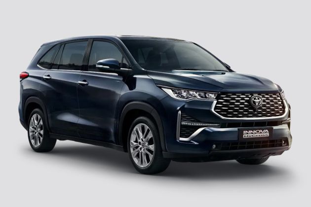 Toyota Innova Hycross Hybrid (Automatic Transmission) Car on Rent - Rentux