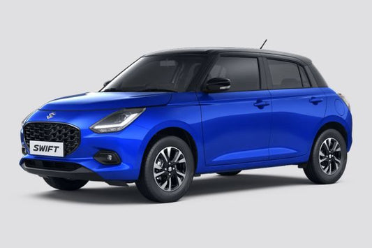 Suzuki Swift (Automatic Transmission) Car on Rent - Rentux