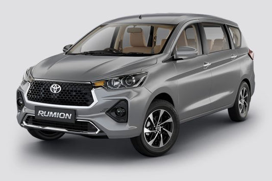 Toyota Rumion (Manual Transmission) Car on Rent - Rentux