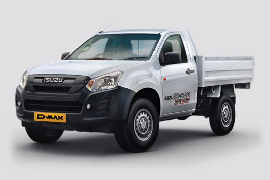Isuzu D-Max 4x4 (Manual Transmission) Car on Rent - Rentux
