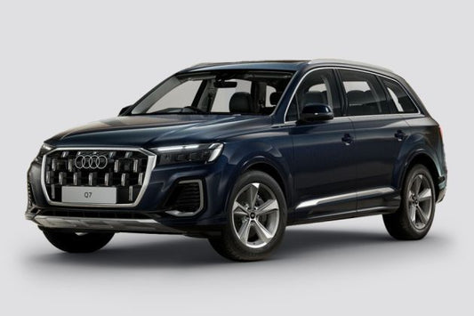 Audi Q7 Car on Rent - Rentux