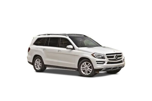 Mercedes Gl350 Car on Rent - Rentux