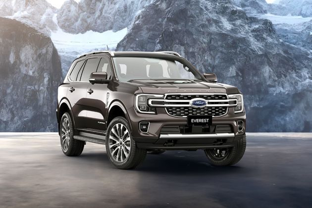 Ford Endeavour (Automatic Transmission) Car on Rent - Rentux