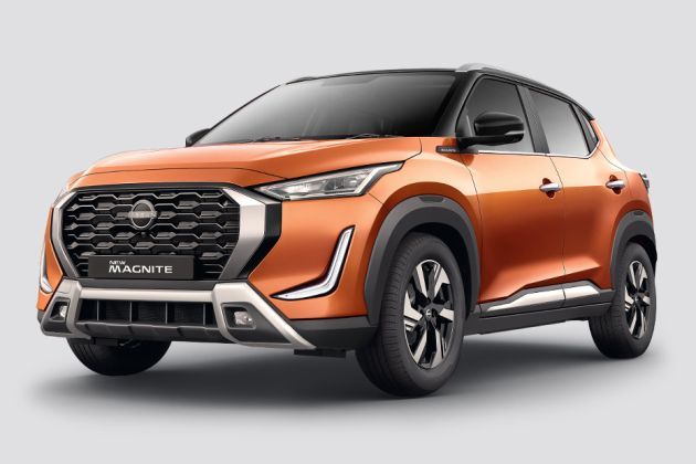 Nissan Magnite (Manual Transmission) Car on Rent - Rentux