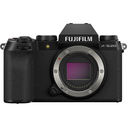 Fujifilm X-S20 Camera on Rent
