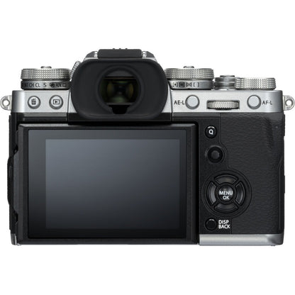 Fujifilm X-T3 Camera on Rent