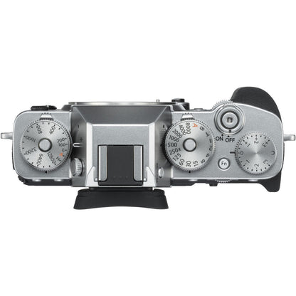 Fujifilm X-T3 Camera on Rent