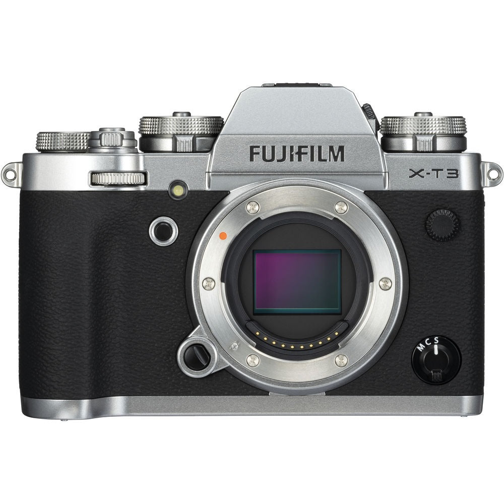 Fujifilm X-T3 Camera on Rent