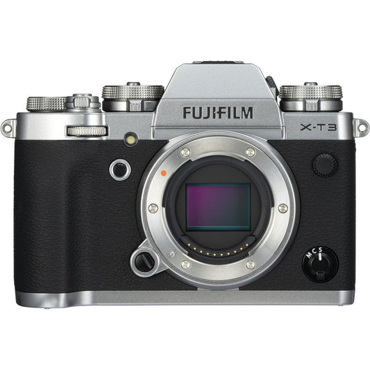 Fujifilm X-T3 Camera on Rent