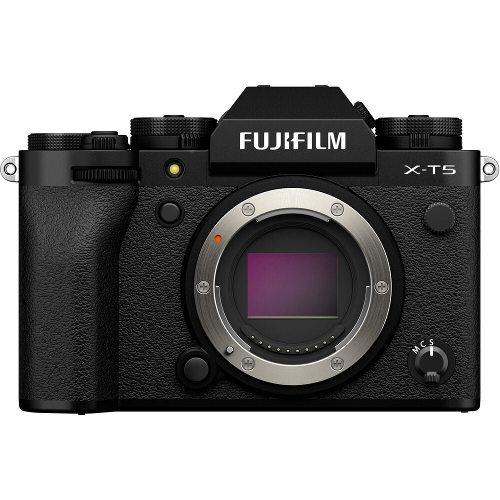 Fujifilm X-T5 Camera on Rent