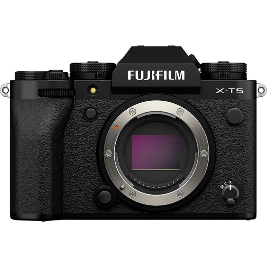 Fujifilm X-T5 Camera on Rent