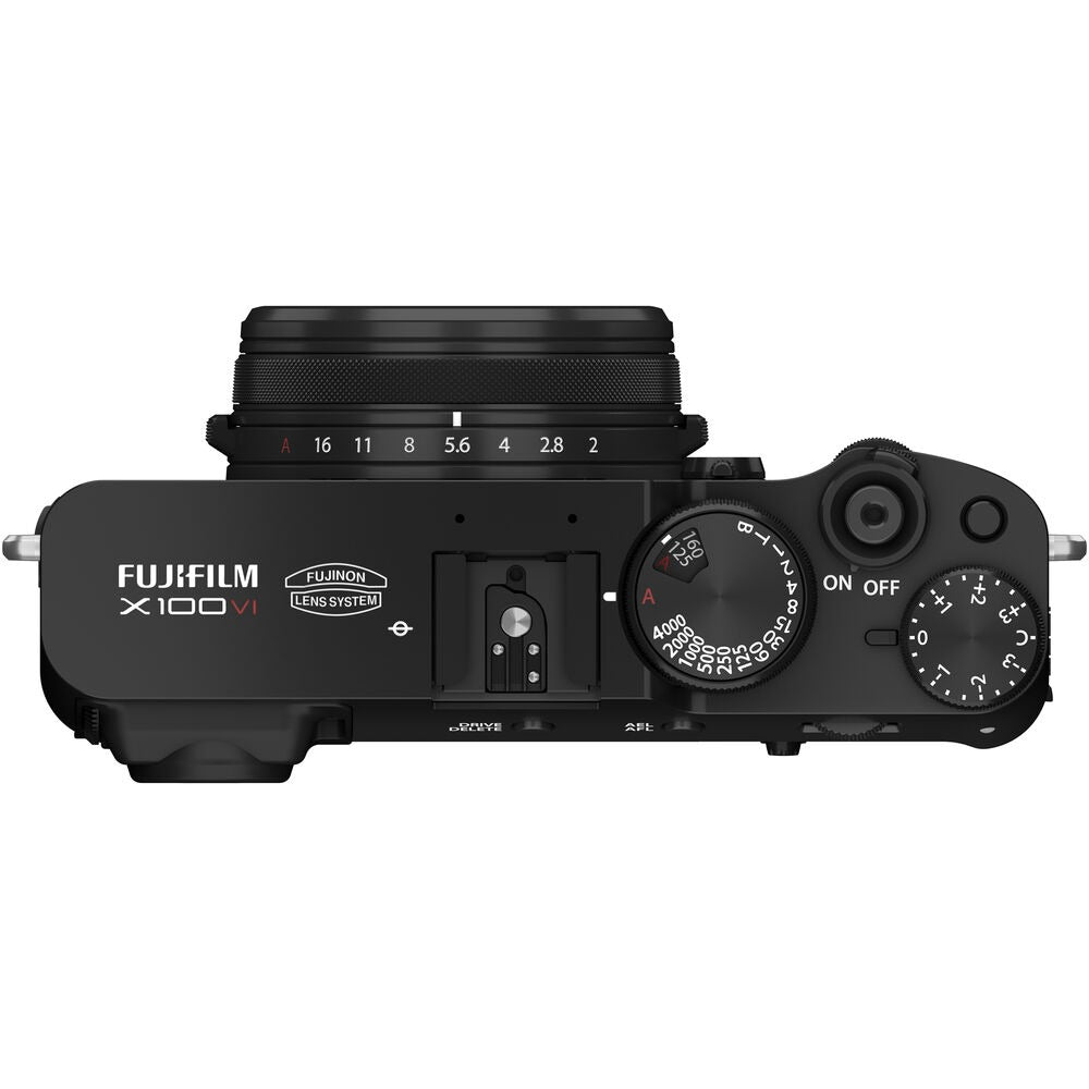 Fujifilm X100VI Camera on Rent