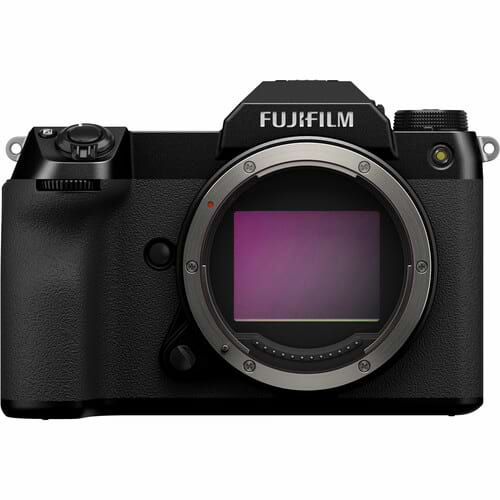Fujifilm GFX 50S II Medium Format Camera rental product image