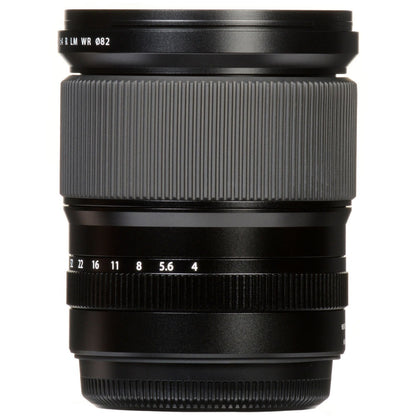 Fujinon GF 23mm f/4 R LM WR Lens on Rent