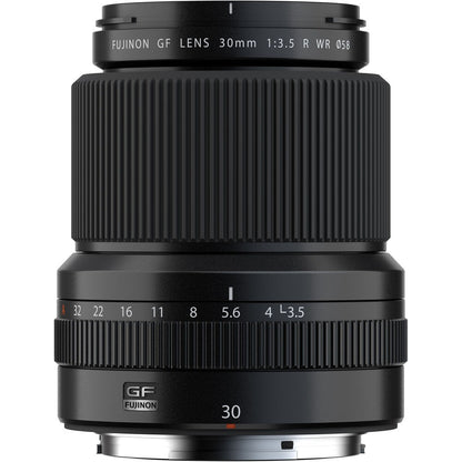 Fujinon GF 30mm f/3.5R WR Lens on Rent